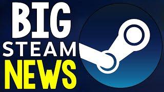 Steam NEWS - This is BIG For the Deck!