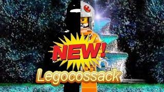 Новий Legocossack - Новий Отаман прийшов !