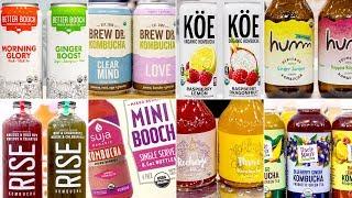 Expo West 2018 Video: New Packaging and Functional Offerings Fuel Kombucha Innovation