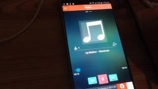 Demo of Music app - Best App HiCom Solutions