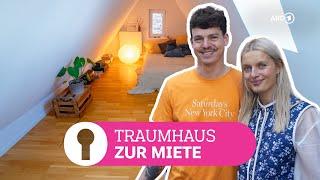 Raus aufs Land: Gemütliches Landhaus zur Miete mit Vintage Möbeln | ARD Room Tour