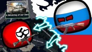 The last Struggle for Democracy | Shukshin's Russian Federation | TNO - HOI4