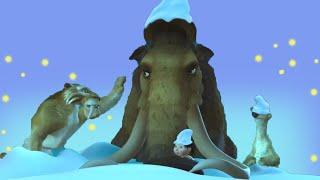 Ice Age | "Ice Slide" Clip | Fox Family Entertainment