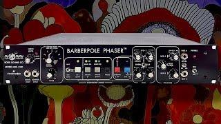 SYNTH-WERK - BODE Barberpole Phaser