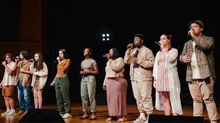 Heaven Help Us All (Stevie Wonder) - Ascent - A Cappella Academy