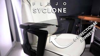A Gaming chair with a surprise | Flujo Syclone