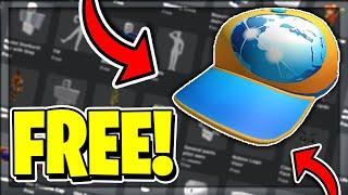 [FREE ITEMS] How To Get The SAFER INTERNET DAY 2021 CAP! | NEW ROBLOX FREE ITEMS (2021)