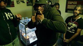 ExoticWingo x Fatt Stacks x Jay Benzo - Chase Bread (Official Video)