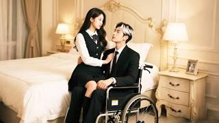 女孩被繼母賣給又醜又瘸的老頭，誰知他竟是年輕帥氣的全城首富，還是自己年少時的白月光，從此被放在手心裡寵！#短劇 #短劇全集 #短劇推薦 #drama #愛情 #甜寵