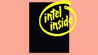 Intel Logo History in G Major (FIXED)