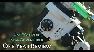 Sky-Watcher Star Adventurer Review - The Best Way to Learn Astrophotography?