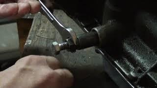 HOW TO: Change your leaky shift selector shaft seal with this $9 Tool Th350 Th400