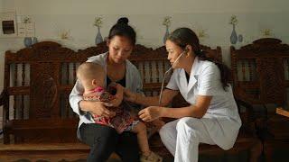 After Typhoon YAGI, starting a new life for a 17-year-old single mother - Ly Tieu Ca