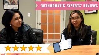 Patients Review Their Orthodontic Treatment At Orthodontic Experts in Illinois