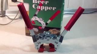 Укупорщик пивных бутылок Better Brew Twin Lever Capper