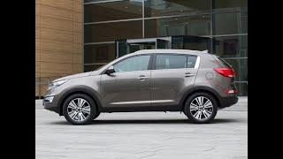 Kia Sportage III  296 000 километров ,G4KD который смог