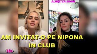 AM INVITAT-O PE NIPONA IN CLUB