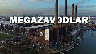 DUNYODAGI ENG KATTA ZAVODLAR