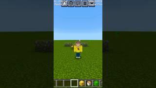 Minecraft pe soumming herobrine try with Ujjwal Bhai #3021 #minecraft #ytshorts #harshad #shortsfeed