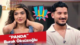 PANDA MIX VERSİYON - BURAK ÖKSÜZOĞLU