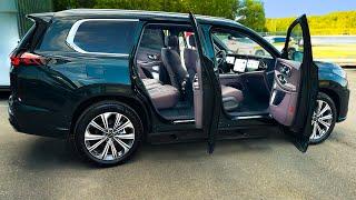 2025 Exeed VX AWD - Gorgeous Luxury SUV in details