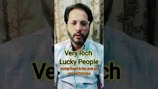 Very Rich and lucky people #palmistry #palmreading #fortunetelling #astrology #analysis