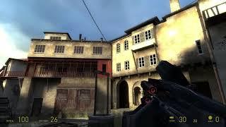 Half-life 2: Lost Coast (прохождение на русском)
