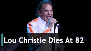 Lou Christie Dies At 82 | DRM Entertainment | FF1S