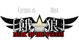 About Garou: Mark of the Wolves (Arcade and Neo·Geo, 1999) Gameplay