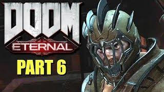 DOOM Eternal Walkthrough - Part 6 - ARC Complex