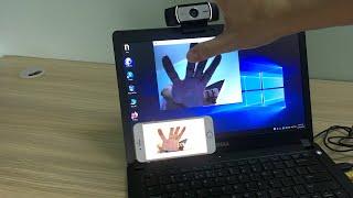 Turn Webcam into Security Camera and viewing on your Mobile | NETVN