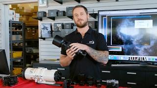 Fuji Guys - Night Sky Techniques with FUJIFILM X Series Cameras
