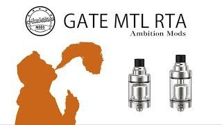 Gate MTL RTA by Ambition Mods - Quando copiare è un'arte!