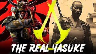 Yasuke: The Mysterious Black Samurai of Feudal Japan | Assassin's Creed Shadows Controversy