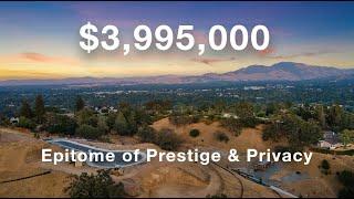 Luxury Living Redefined: Contemporary Home Offering the Epitome of Prestige and Privacy