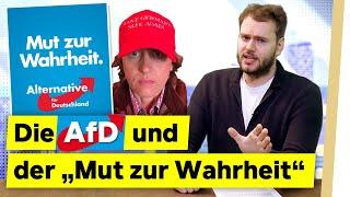 Die AfD und der "Mut zur Wahrheit"