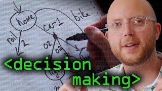 Markov Decision Processes - Computerphile