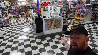 This toy store has EVERYTHING!! - Full Tour of the BRAND NEW Toy Department shop!