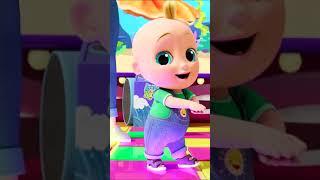 Baby Shark #shorts, Kids Songs & Nursery Rhymes - LooLoo Kids