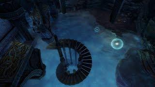 GW2 PoF Dwarven Ruins Rune-Locked Doors