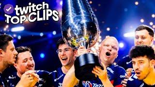 Топ клипы с Twitch | ФИНАЛ IEM COLOGNE 2024, Конфликт Симпла и Овердрайва