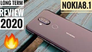 Nokia 8.1 long term review 2020 | Nokia 8.1 after 6 months | Nokia 8.1 vs Poco X2