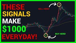 Make $1000 Everyday With Best Scalping Indicator on Tradingview