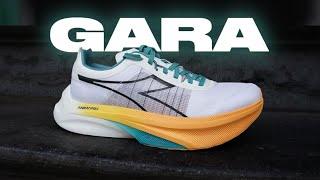 Diadora Gara Carbon Review - BEST shoe in 2024? (NOT Clickbait)