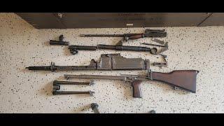 Bren MK II 30-06 Italian Breda Unboxing Cleanup and Assessment