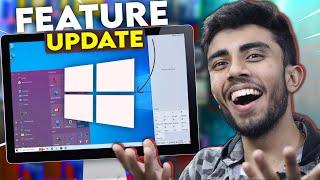 Finally! Windows 10 2024 Biggest Feature Update is Here What's New?