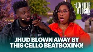Pentatonix’s Kevin Olusola Shocks JHud with Cello Beatboxing Talent