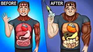 What Happens to Your Body on Steroids?