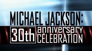 Michael Jackson 30th Anniversary Celebration 2001 HD