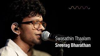 Swasathin Thaalam | Sreerag Bharathan & the Gandharvaas | Commons Live  @wonderwallmedia